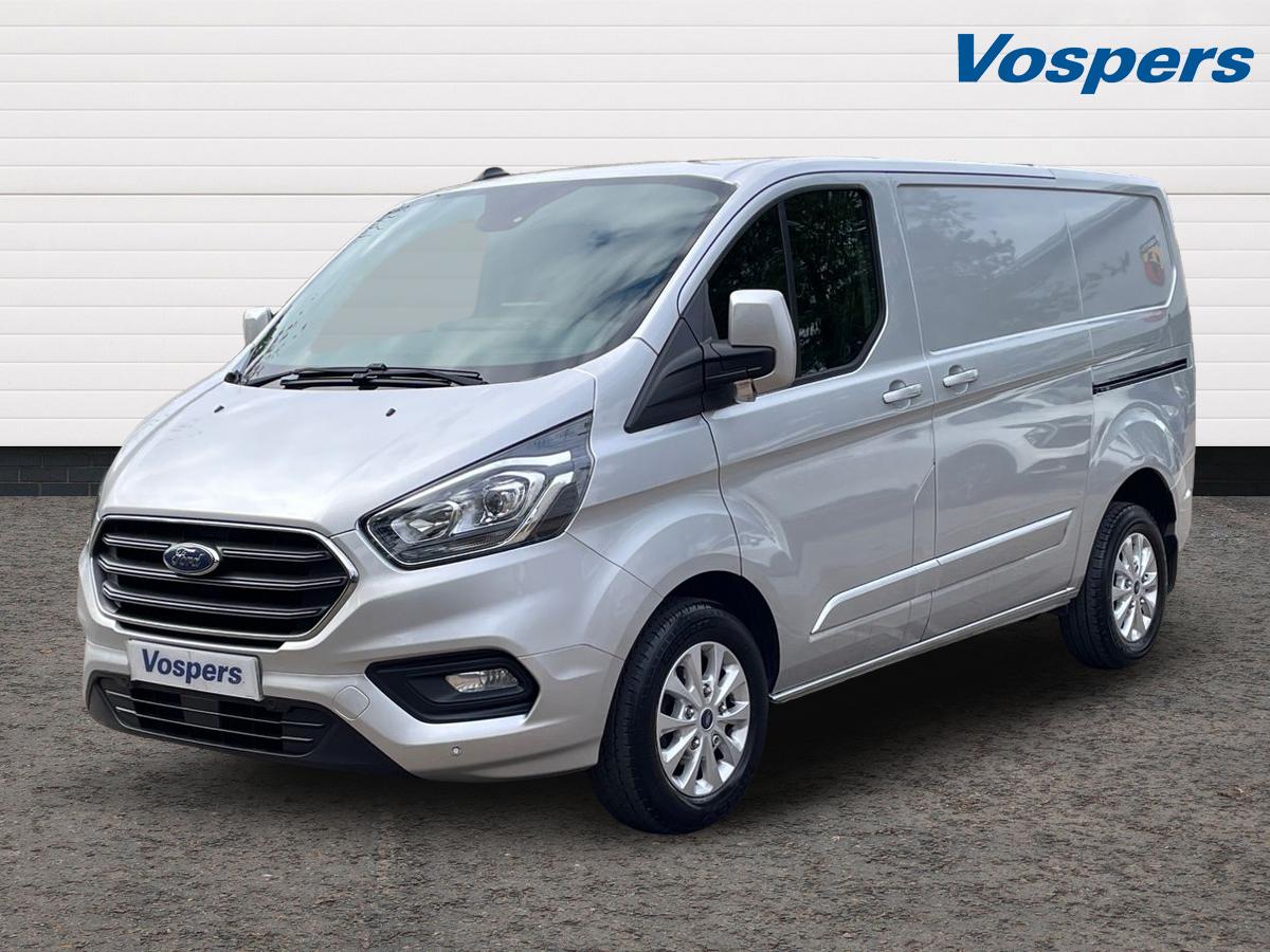 Used Ford Transit Custom 2020 for sale - 76302463: Photo 9
