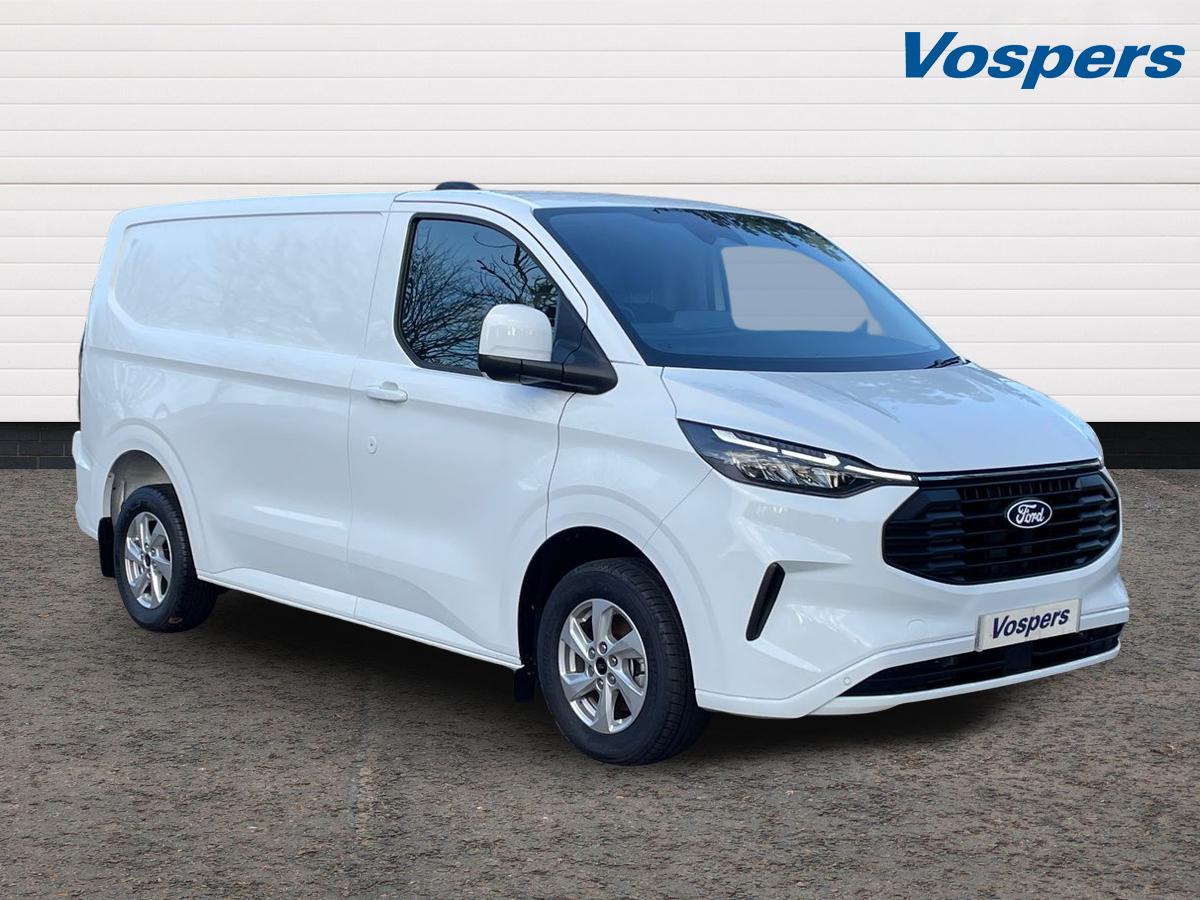 Used Ford Transit Custom 2025 for sale - 77717934: Photo 1