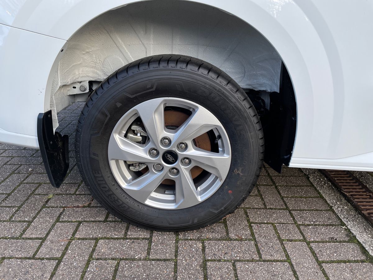 Used Ford Transit Custom 2025 for sale - 77717934: Photo 13