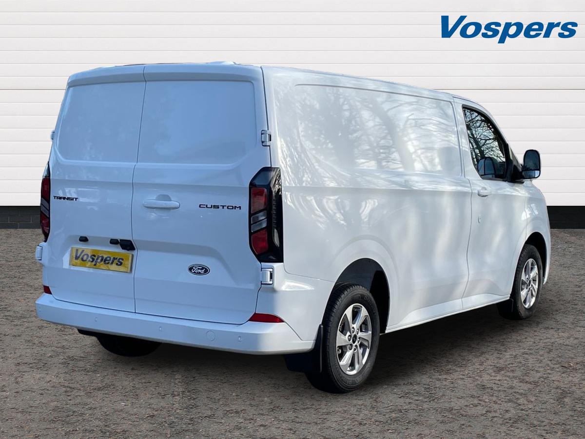 Used Ford Transit Custom 2025 for sale - 77717934: Photo 3