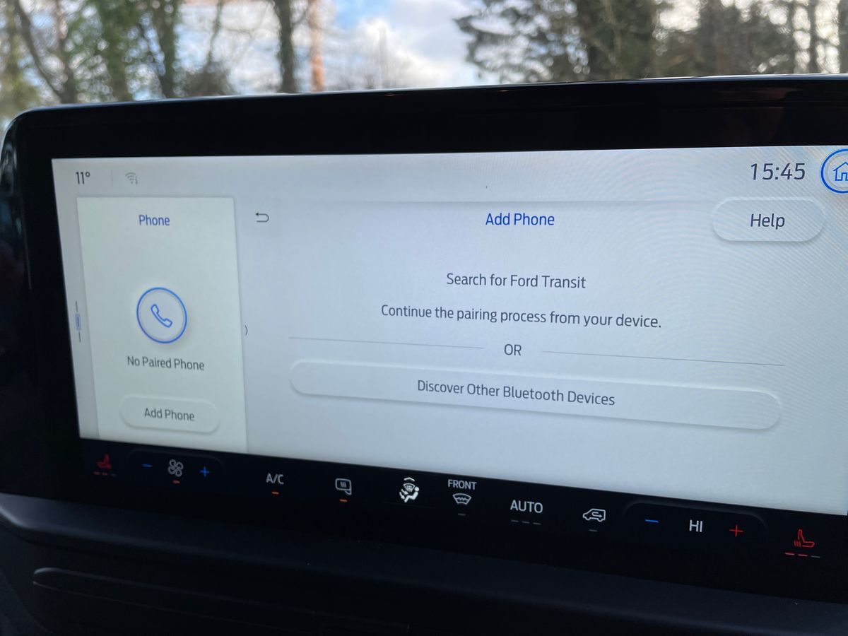 Used Ford Transit Custom 2025 for sale - 77717934: Photo 39