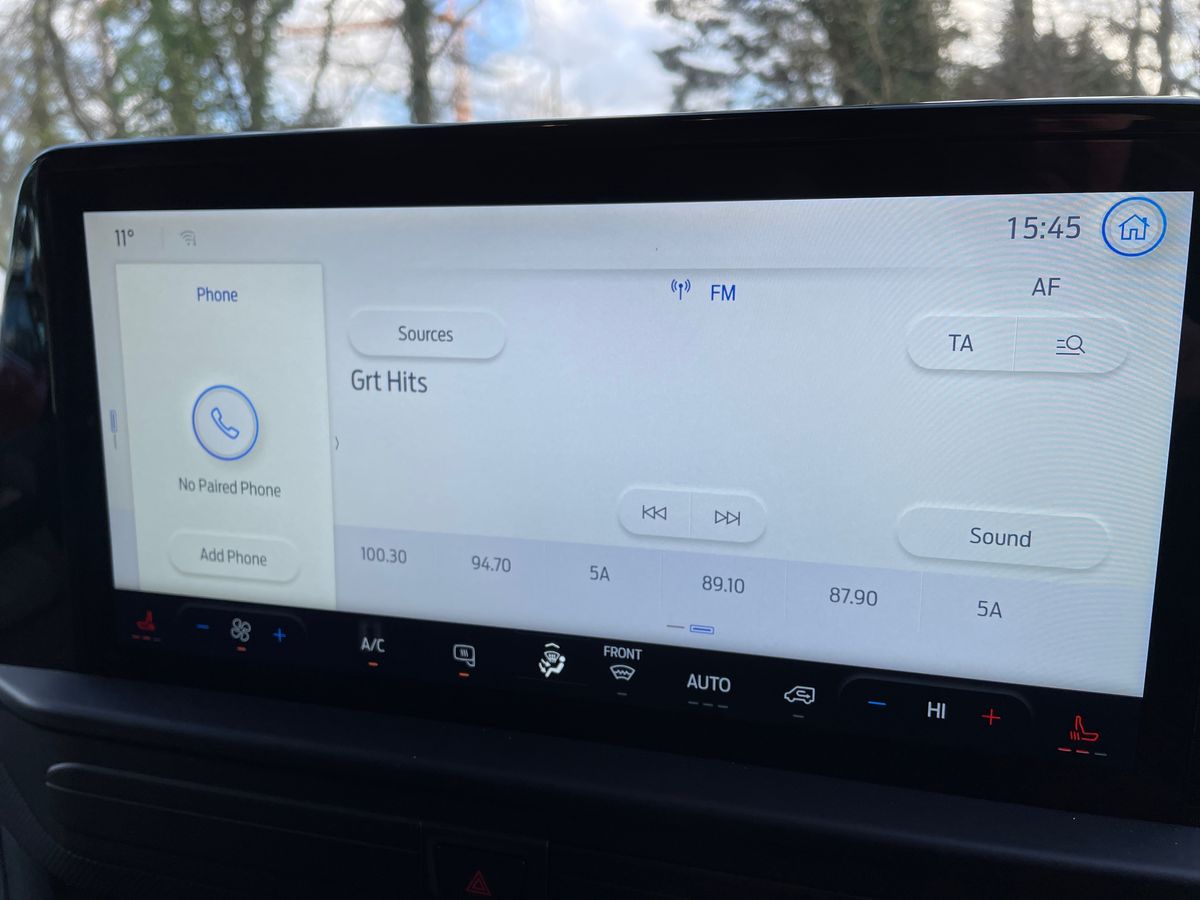 Used Ford Transit Custom 2025 for sale - 77717934: Photo 40