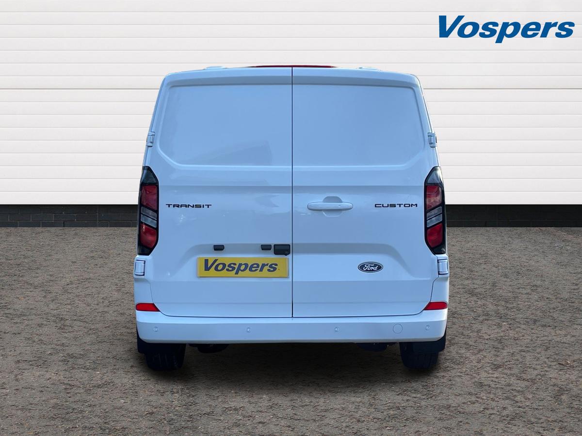 Used Ford Transit Custom 2025 for sale - 77717934: Photo 5