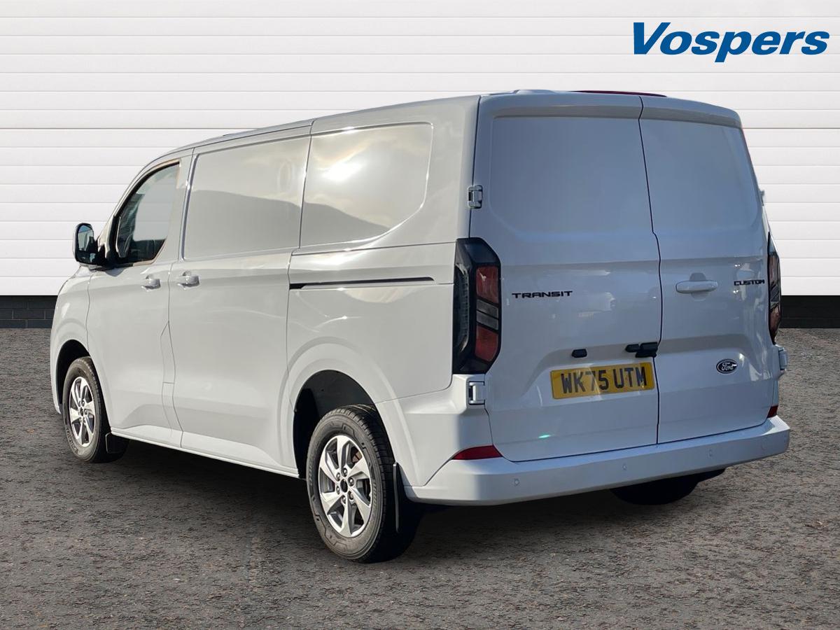 Used Ford Transit Custom 2025 for sale - 77717934: Photo 6
