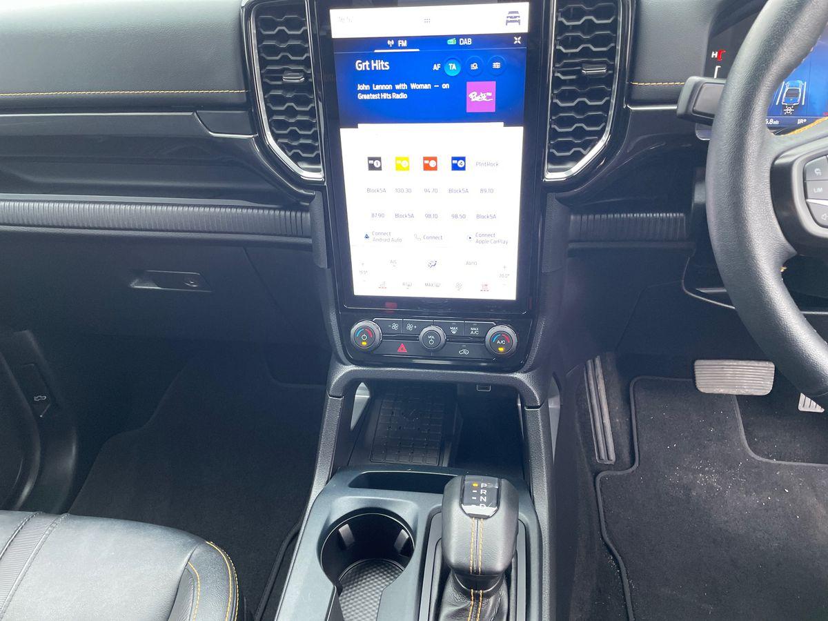 Vehicle 22