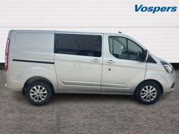 Used Ford Transit Custom 2021 for sale - 74732409: Photo