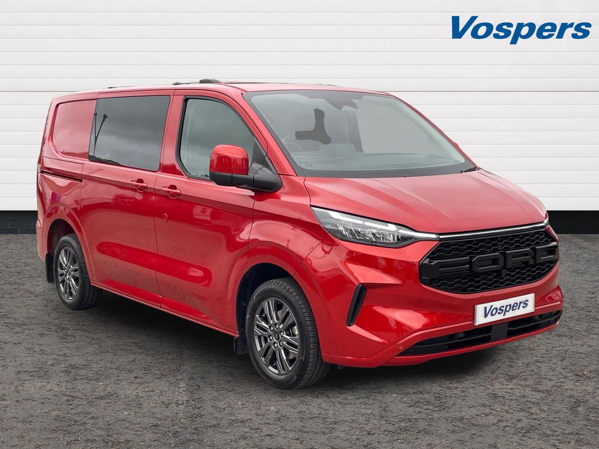 Used Ford Transit Custom 2025 for sale - 76276409: Photo 1