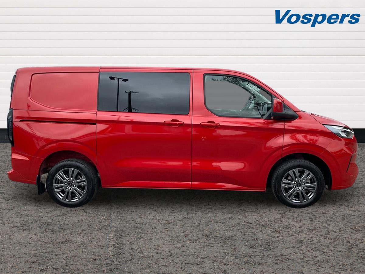 Used Ford Transit Custom 2025 for sale - 76276409: Photo 2