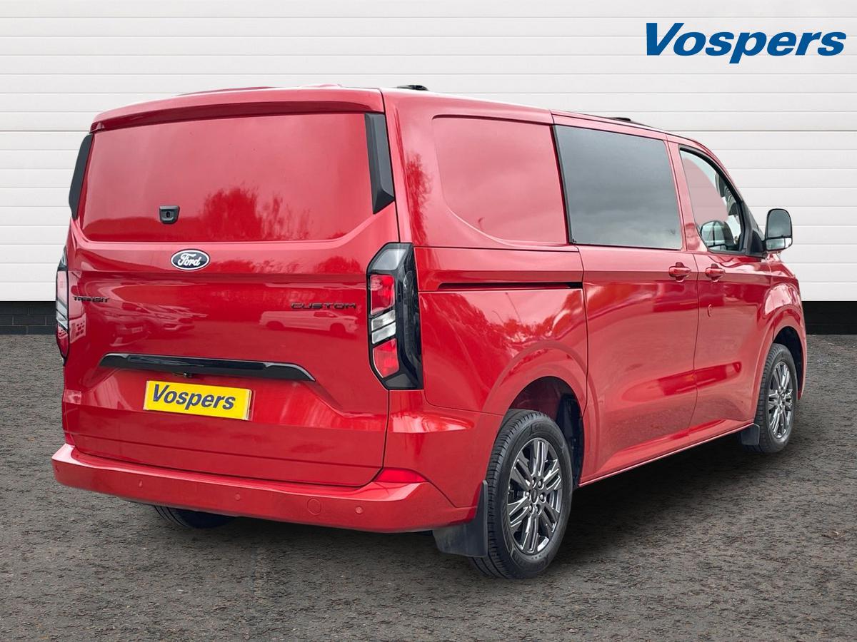 Used Ford Transit Custom 2025 for sale - 76276409: Photo 3