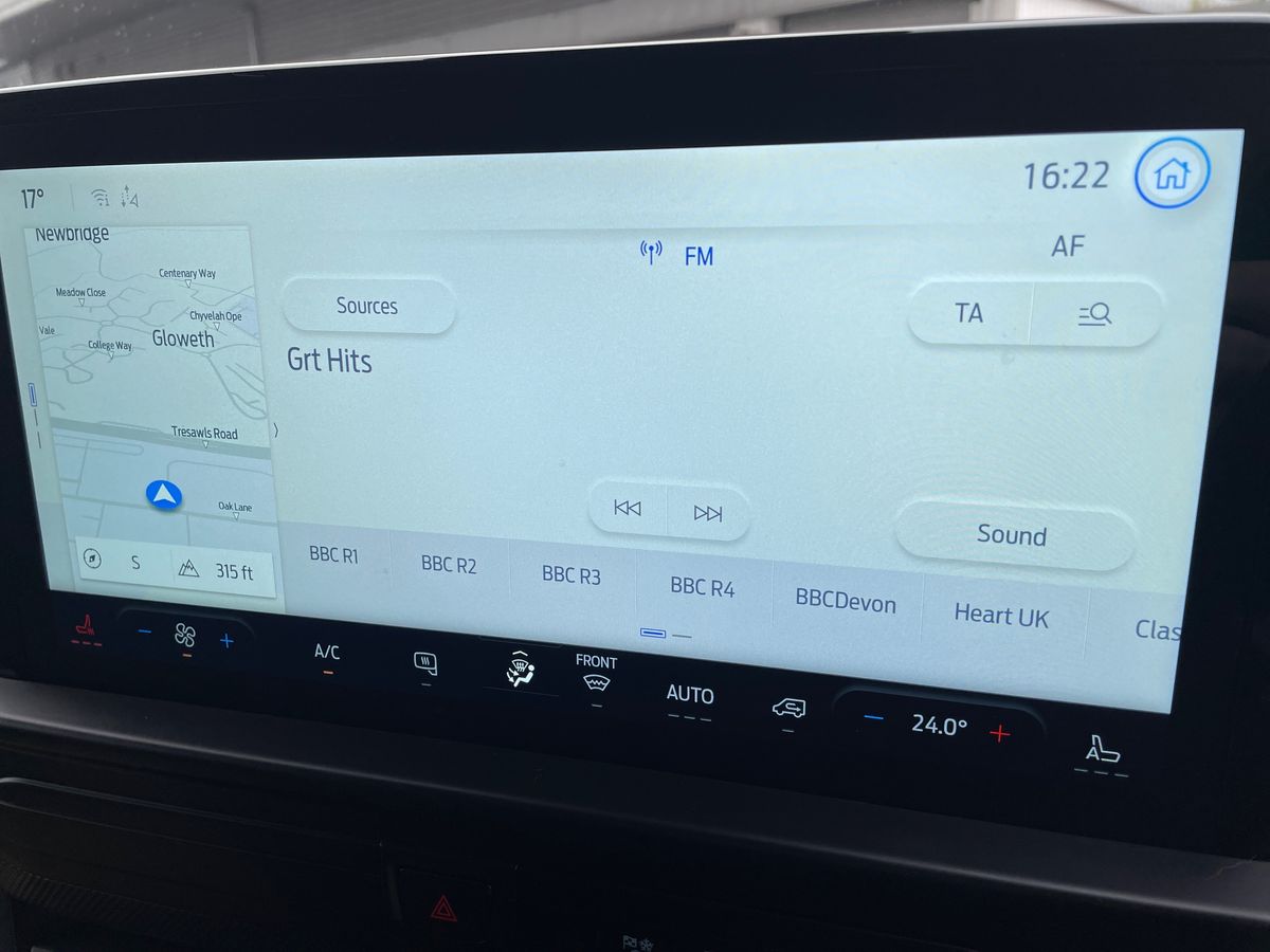 Used Ford Transit Custom 2025 for sale - 76276409: Photo 34