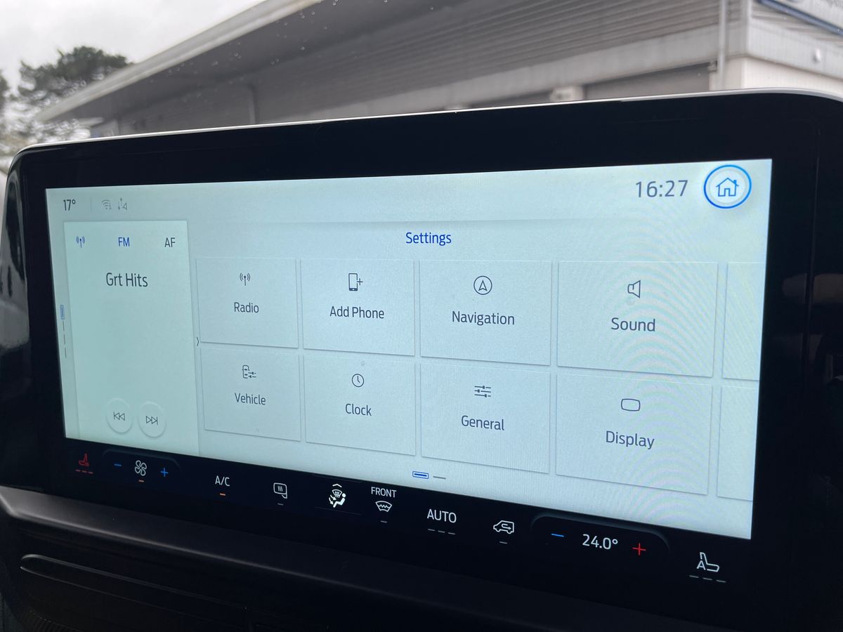 Used Ford Transit Custom 2025 for sale - 76276409: Photo 36