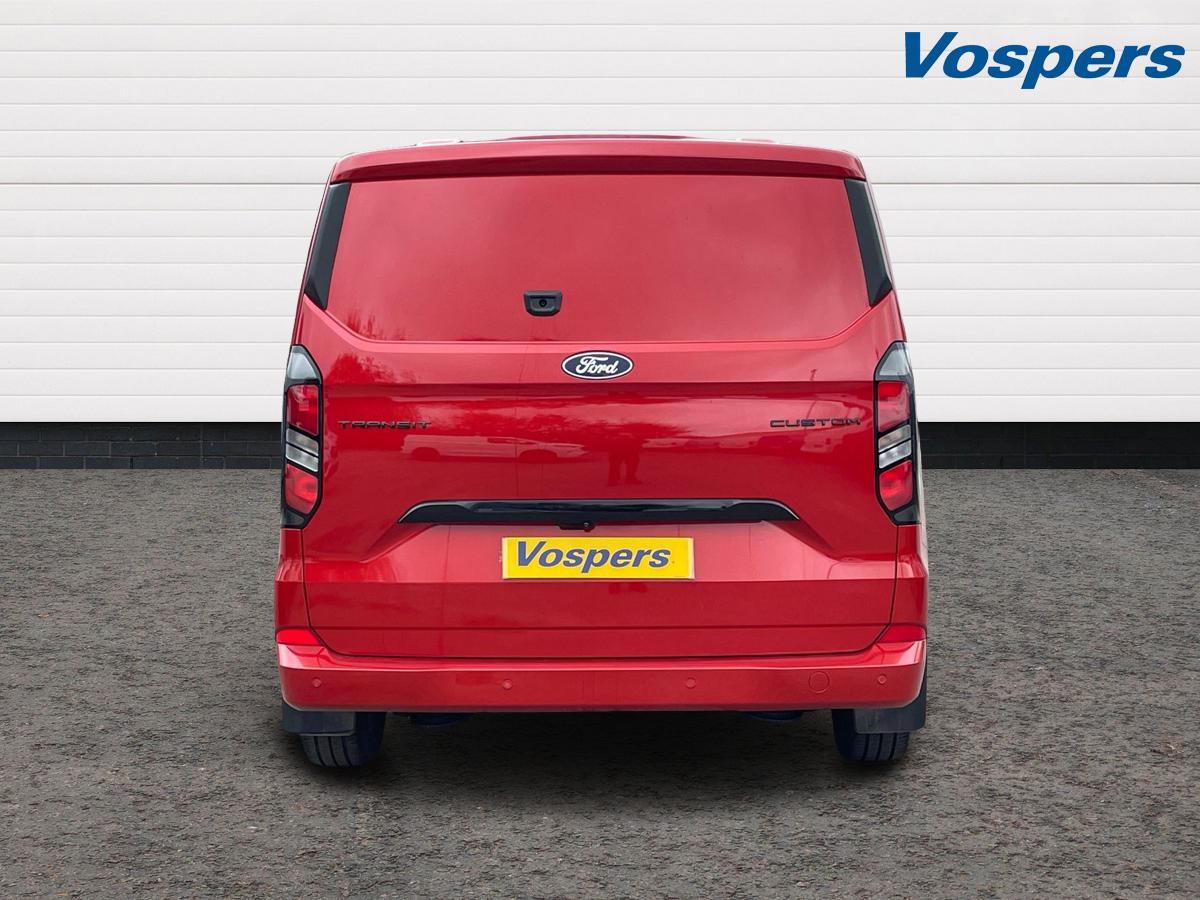 Used Ford Transit Custom 2025 for sale - 76276409: Photo 5