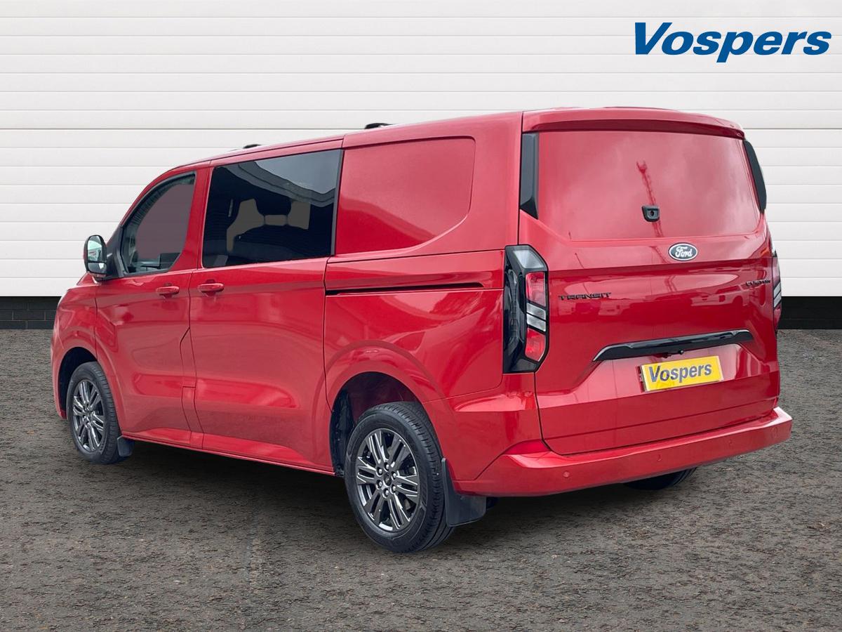 Used Ford Transit Custom 2025 for sale - 76276409: Photo 6