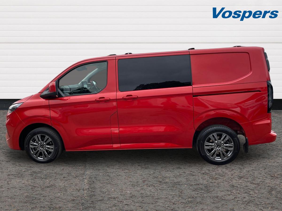 Used Ford Transit Custom 2025 for sale - 76276409: Photo 7