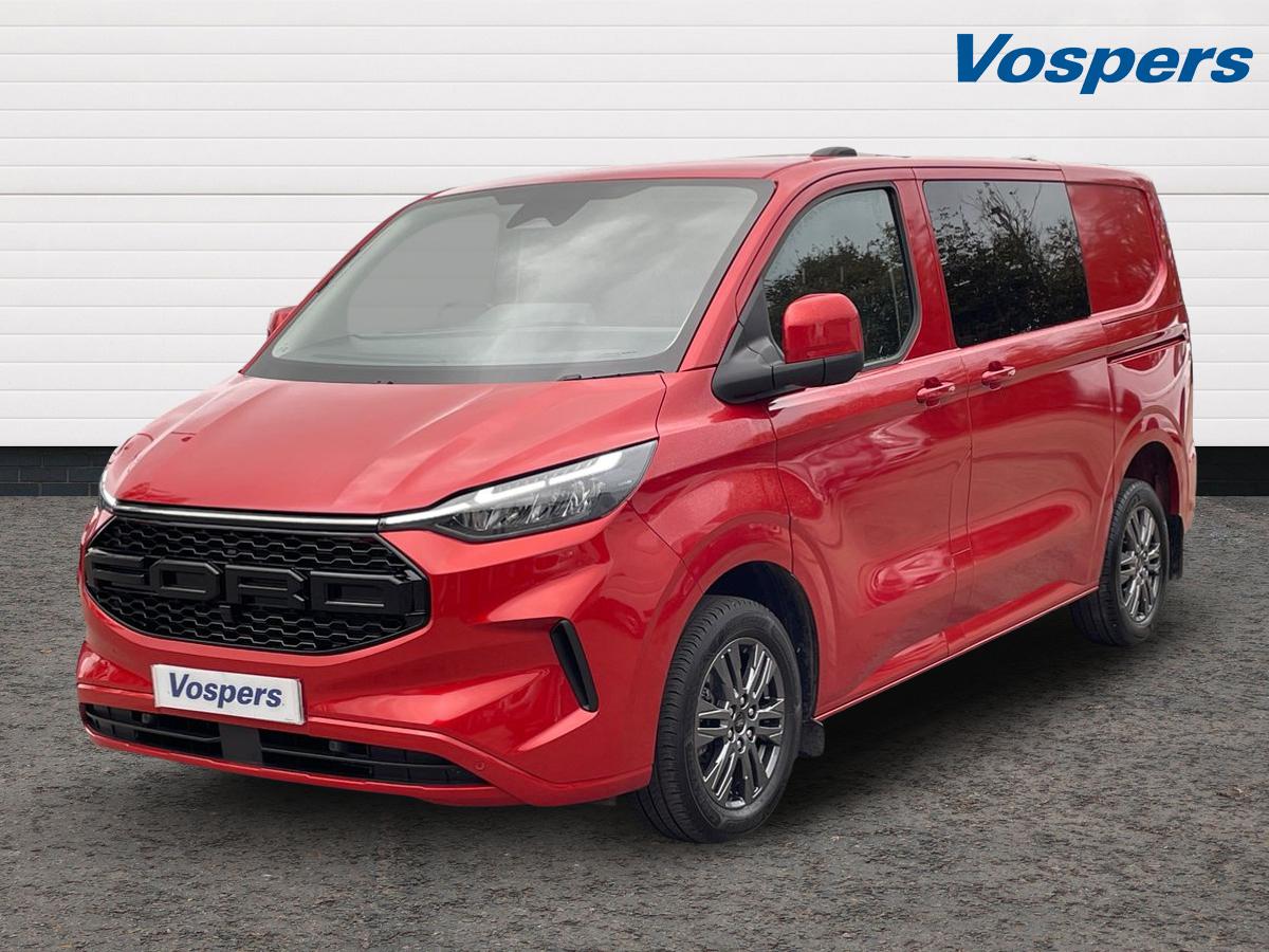 Used Ford Transit Custom 2025 for sale - 76276409: Photo 9