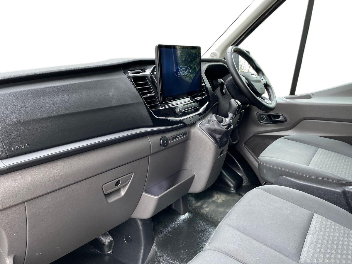 Used Ford Transit 2025 for sale - 77927326: Photo 18