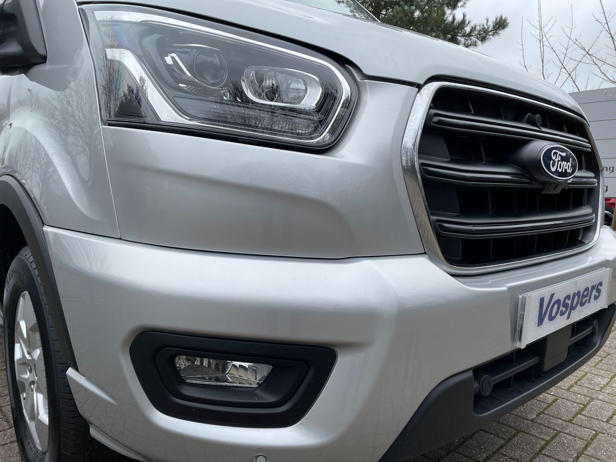 Used Ford Transit 2025 for sale - 77927326: Photo 36