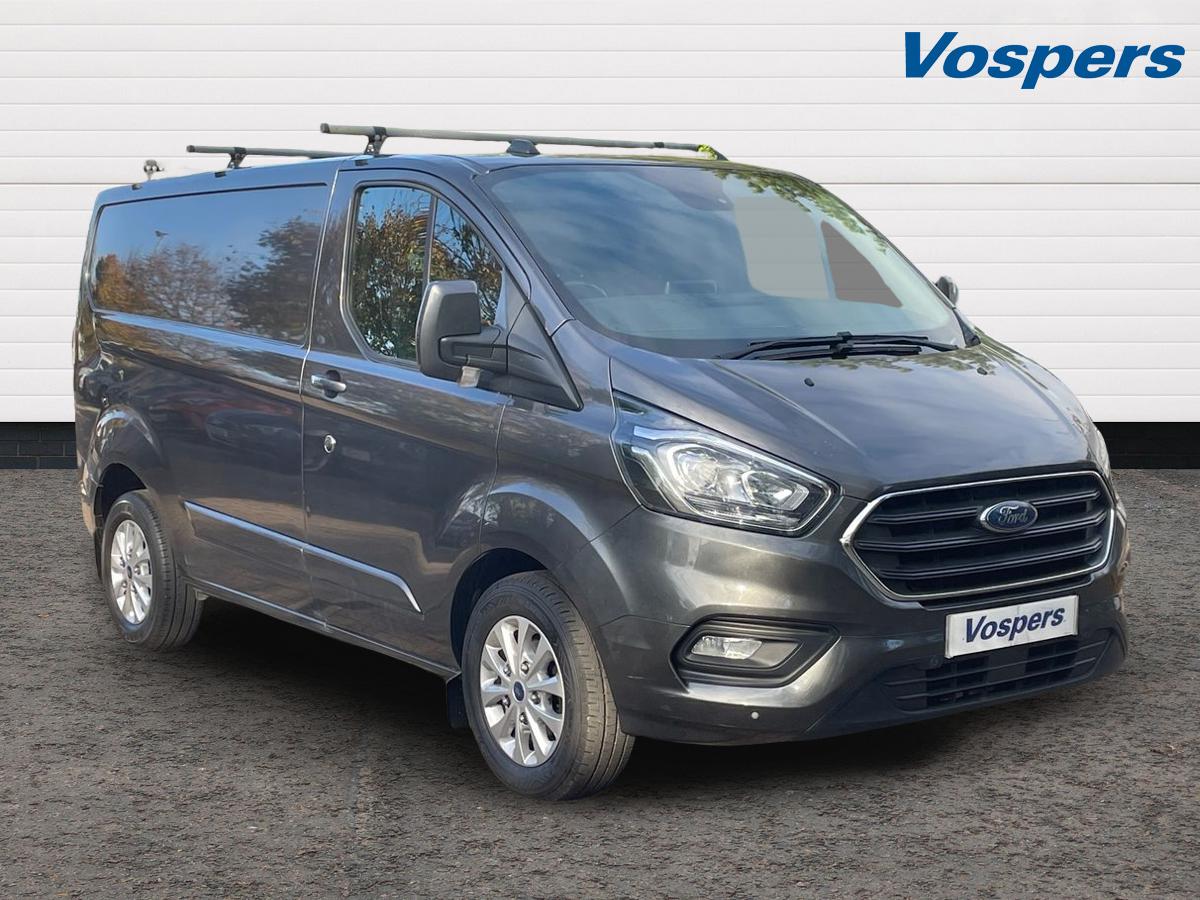 Used Ford Transit Custom 2020 for sale - 76276809: Photo 1