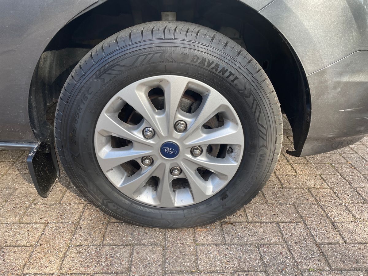 Used Ford Transit Custom 2020 for sale - 76276809: Photo 11