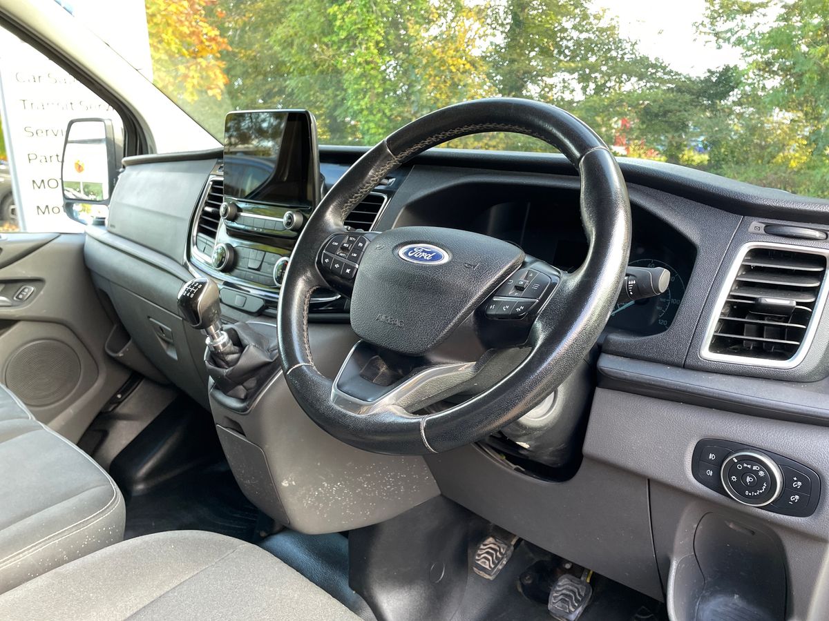 Used Ford Transit Custom 2020 for sale - 76276809: Photo 17