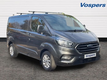 Ford - Transit Custom
