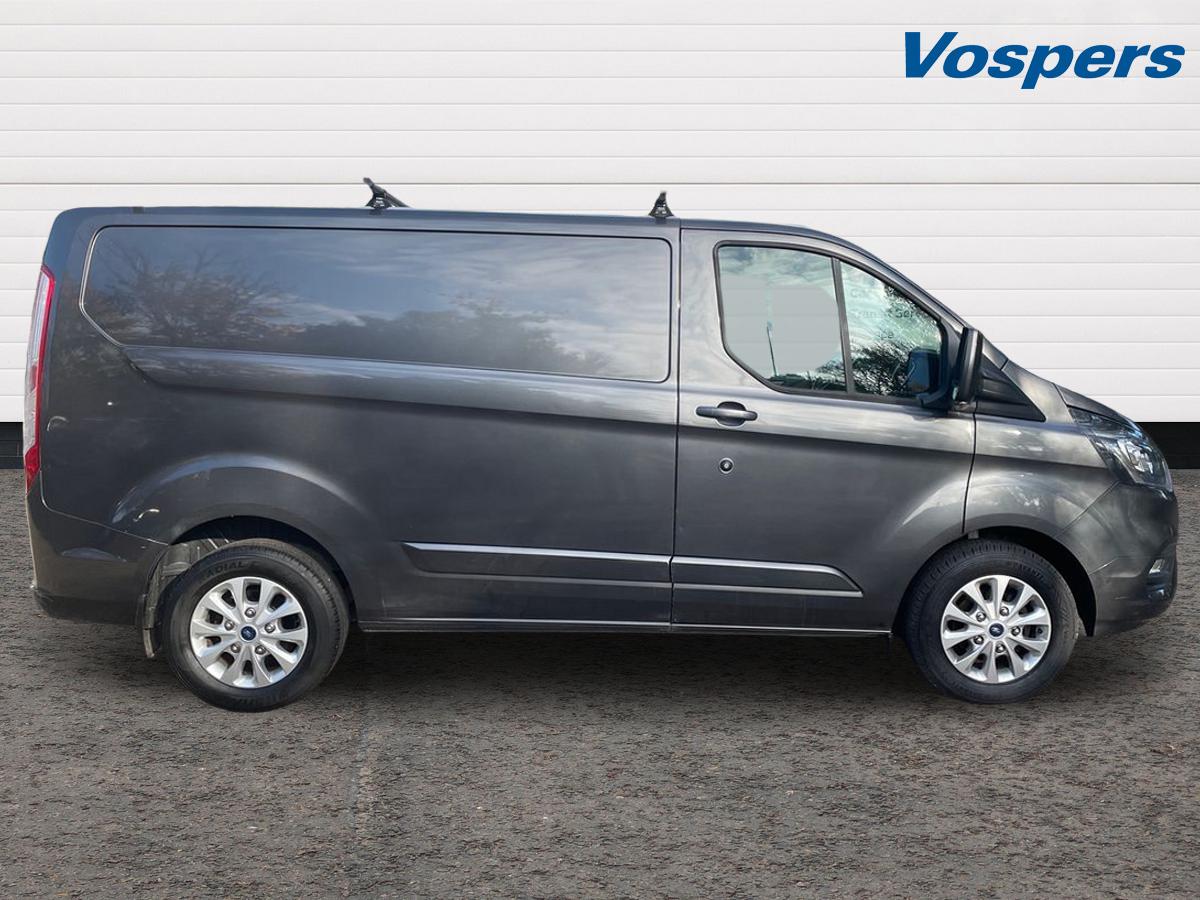 Used Ford Transit Custom 2020 for sale - 76276809: Photo 2