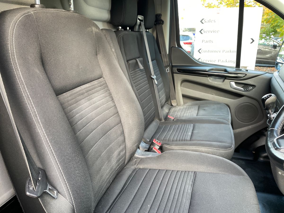 Used Ford Transit Custom 2020 for sale - 76276809: Photo 27