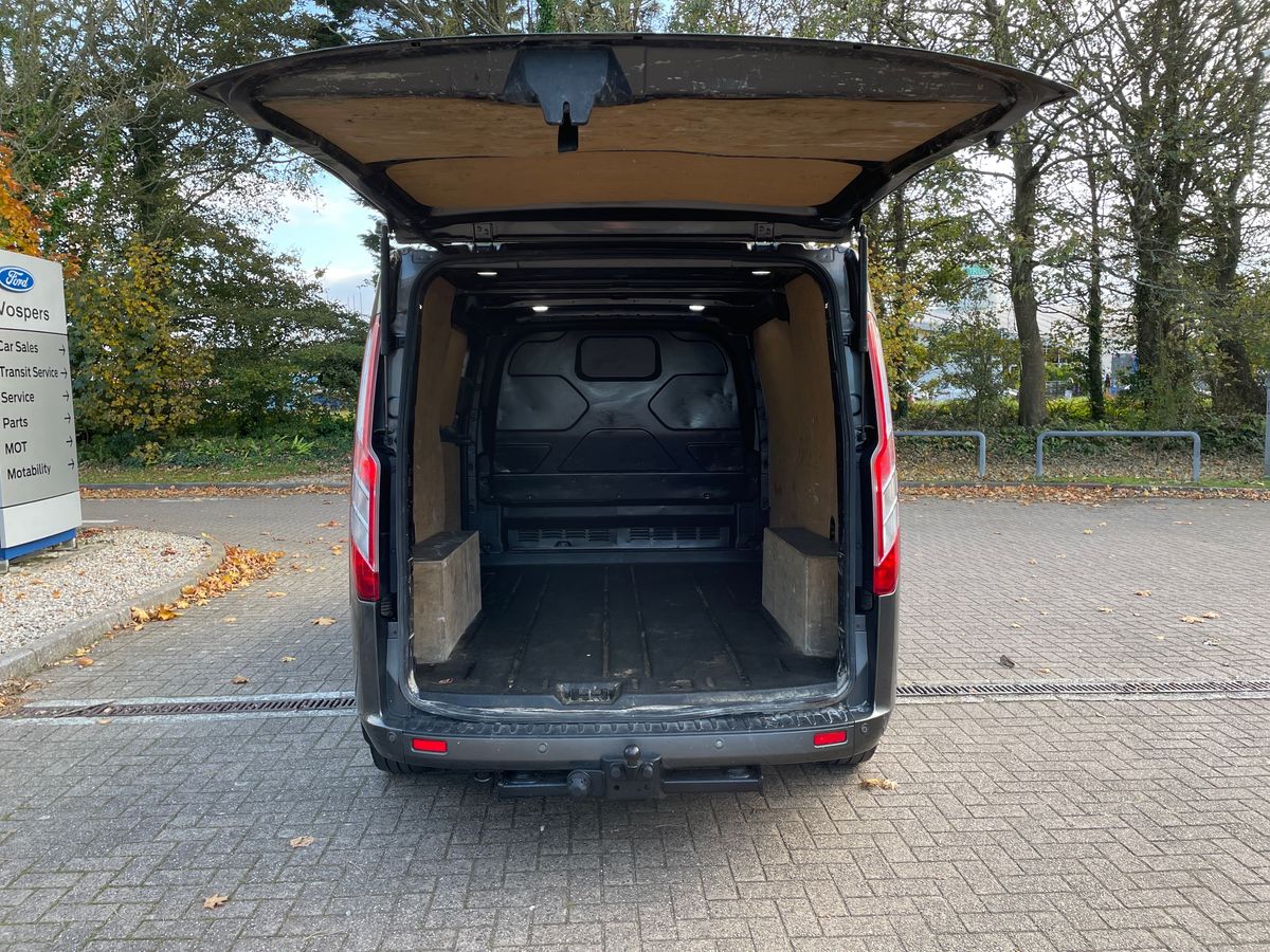 Used Ford Transit Custom 2020 for sale - 76276809: Photo 28