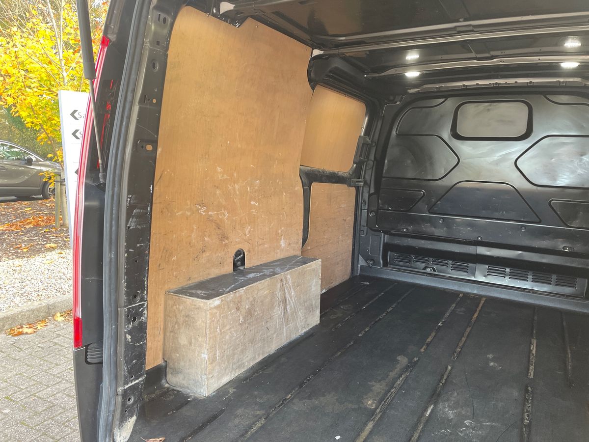 Used Ford Transit Custom 2020 for sale - 76276809: Photo 29
