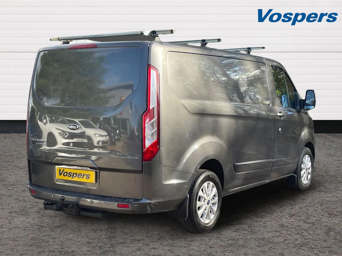 Used Ford Transit Custom 2020 for sale - 76276809: Photo 3