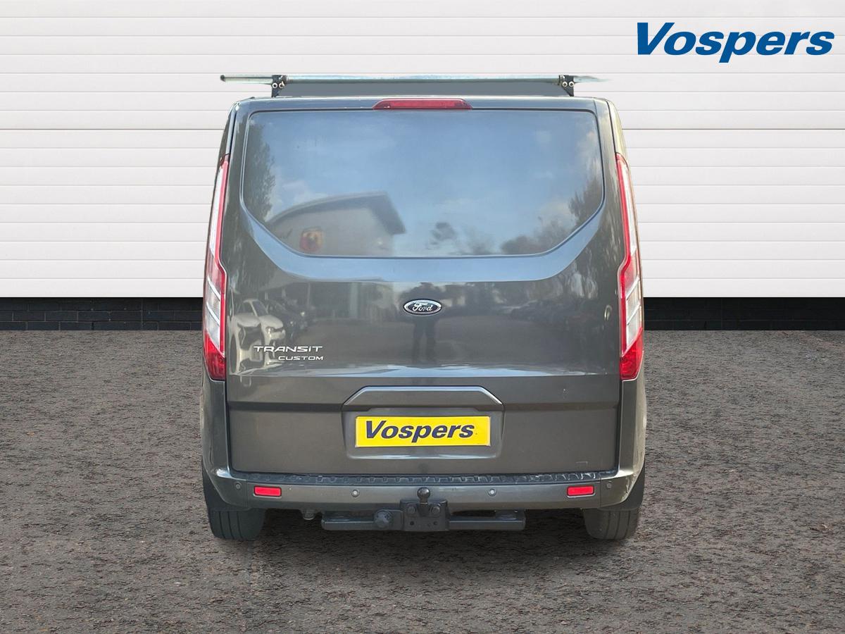Used Ford Transit Custom 2020 for sale - 76276809: Photo 5