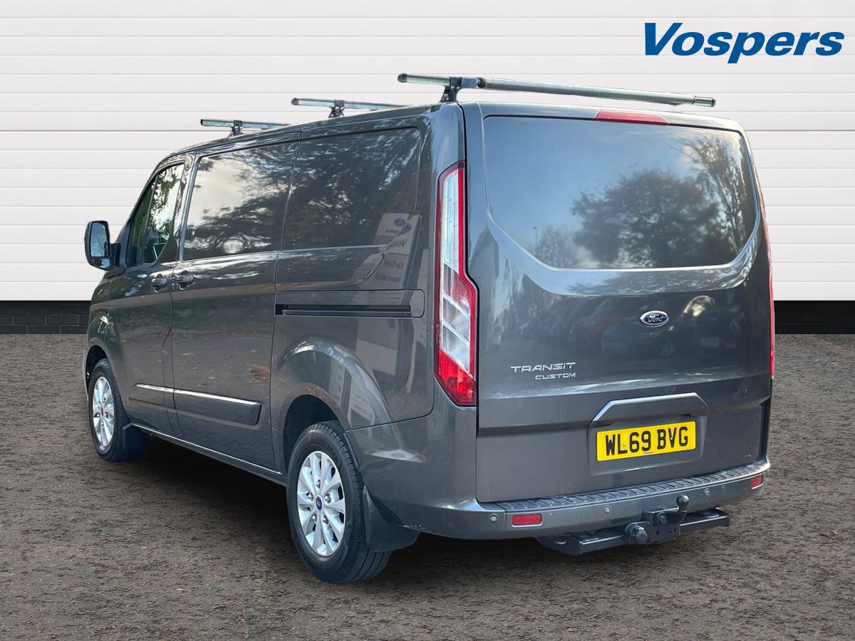 Used Ford Transit Custom 2020 for sale - 76276809: Photo 6