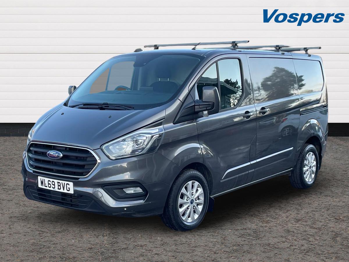 Used Ford Transit Custom 2020 for sale - 76276809: Photo 9