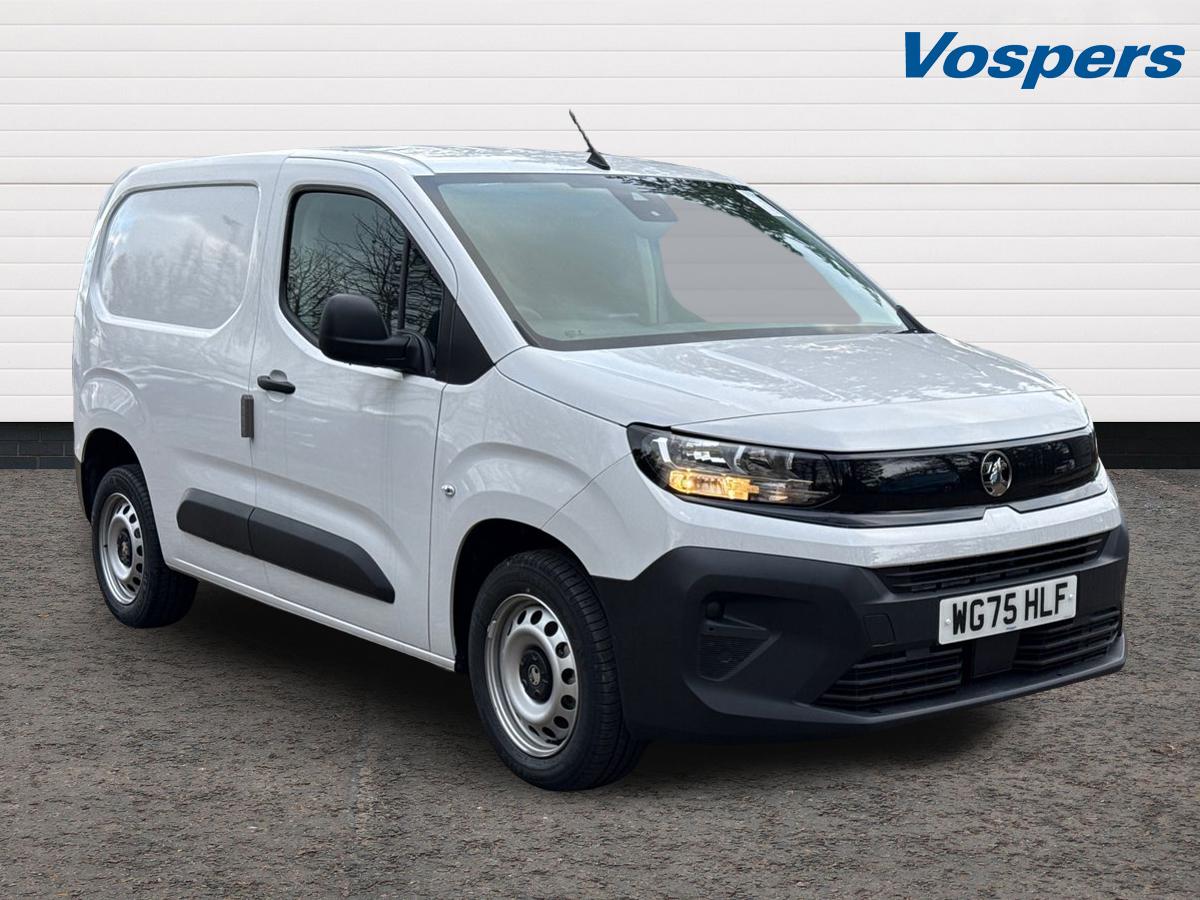 Used Vauxhall Combo 2025 for sale - 76660892: Photo 1