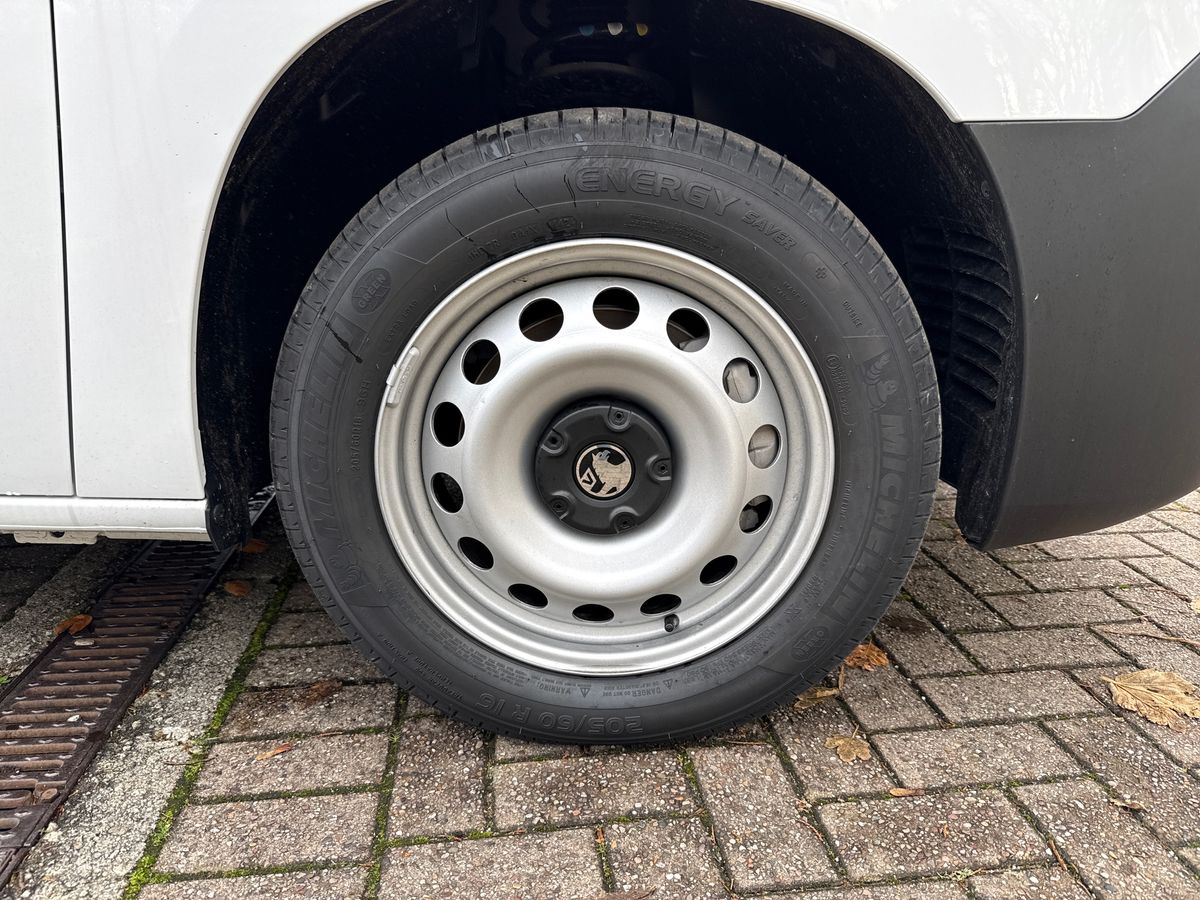 Used Vauxhall Combo 2025 for sale - 76660892: Photo 11