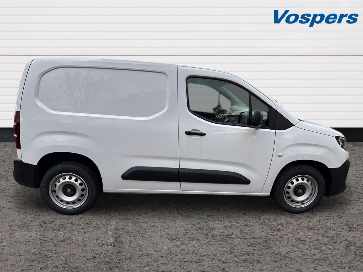 Used Vauxhall Combo 2025 for sale - 76660892: Photo 2