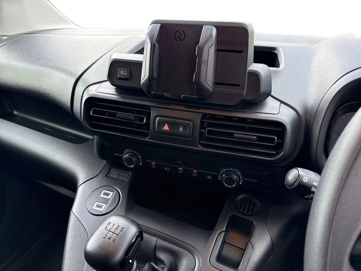 Used Vauxhall Combo 2025 for sale - 76660892: Photo 22