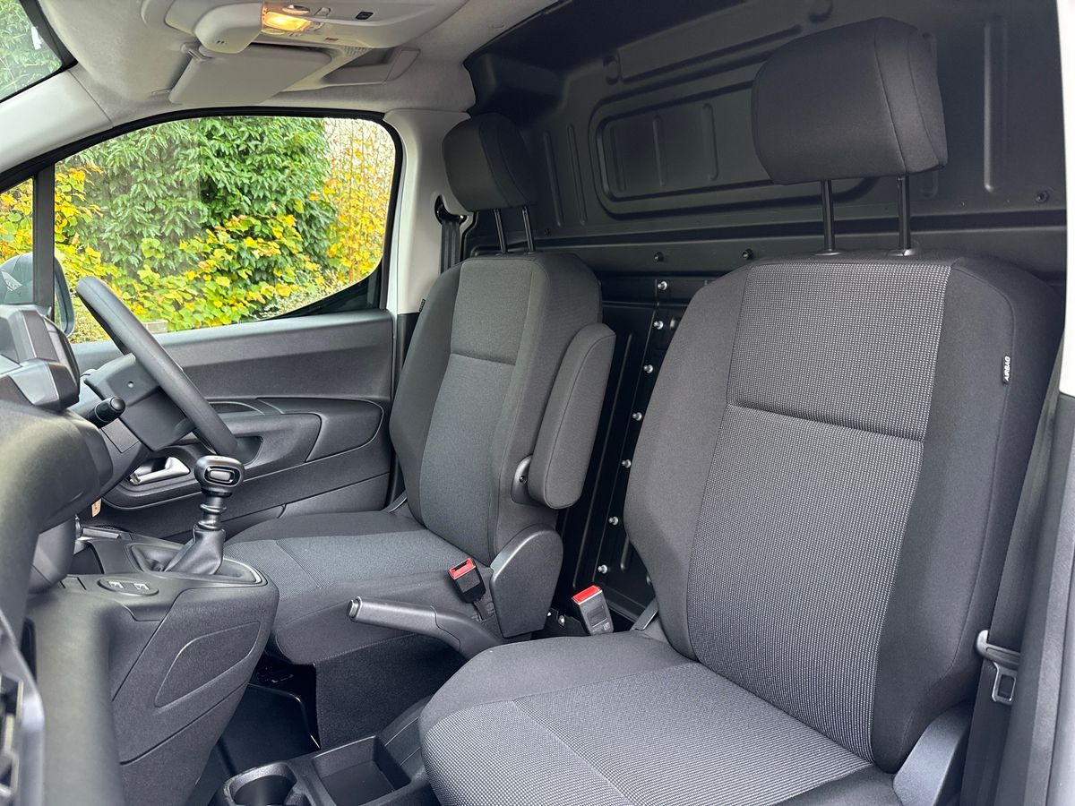 Used Vauxhall Combo 2025 for sale - 76660892: Photo 27