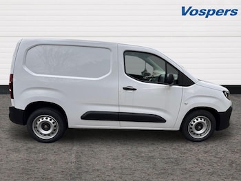 Used Vauxhall Combo 2025 for sale - 76660892: Photo