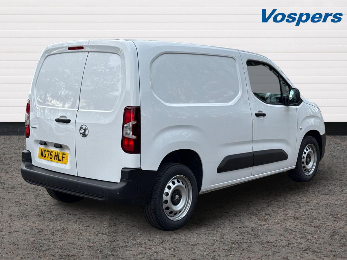 Used Vauxhall Combo 2025 for sale - 76660892: Photo 3
