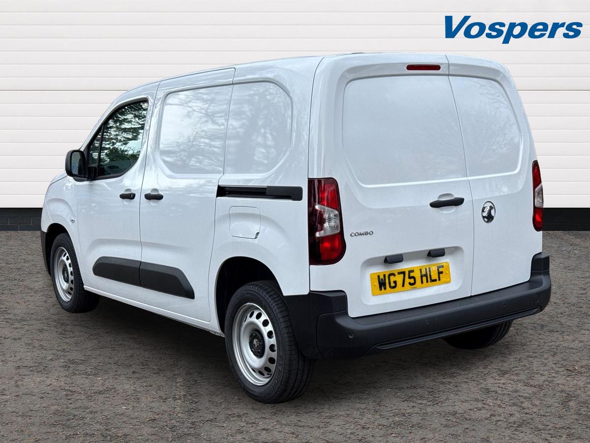 Used Vauxhall Combo 2025 for sale - 76660892: Photo 6