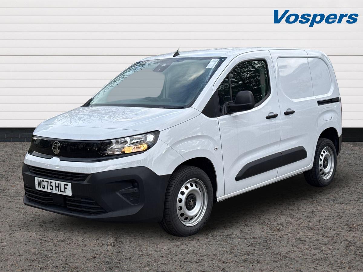 Used Vauxhall Combo 2025 for sale - 76660892: Photo 9