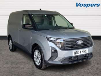 Used Ford Transit Courier 2024 for sale - 74605442: Photo