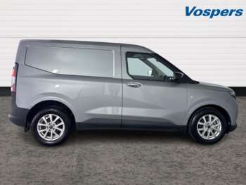 Used Ford Transit Courier 2024 for sale - 74605442: Photo