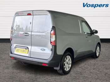 Used Ford Transit Courier 2024 for sale - 74605442: Photo