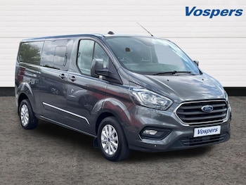 Used Ford Transit Custom 2019 for sale - 78336503: Photo