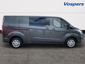 Used Ford Transit Custom 2019 for sale - 78336503: Photo