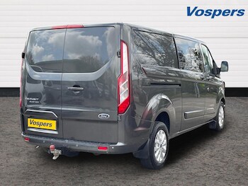 Used Ford Transit Custom 2019 for sale - 78336503: Photo