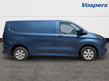 Used Ford Transit Custom 2025 for sale - 79317559: Photo