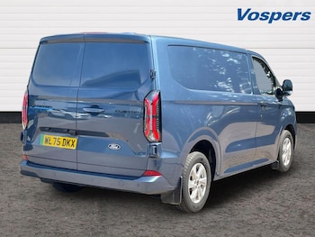 Used Ford Transit Custom 2025 for sale - 79317559: Photo